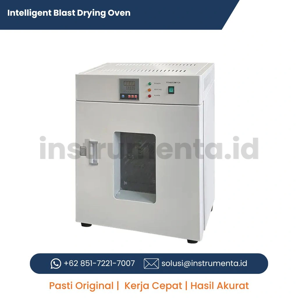 Supplier Intelligent Blast Drying Oven JIBIMED ZHG Series Laboratory Hot Air Drying Oven